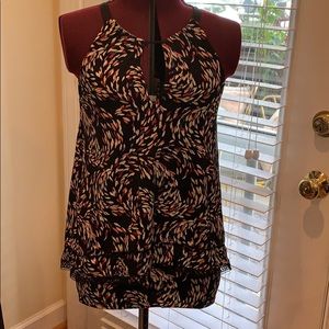 NWOT WHBM tunic